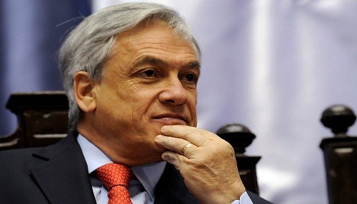 Piñera a Morales: Chile defenderá su soberanía con 'mucha fuerza'