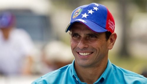 ¿Por qué Capriles?