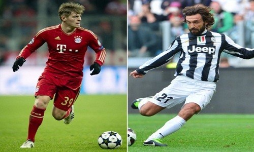 Champions League: alineaciones probables de Bayern Munich y Juventus