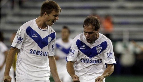 Copa Libertadores: Vélez Sarsfield venció 3-1 a Deportes Iquique en Chile