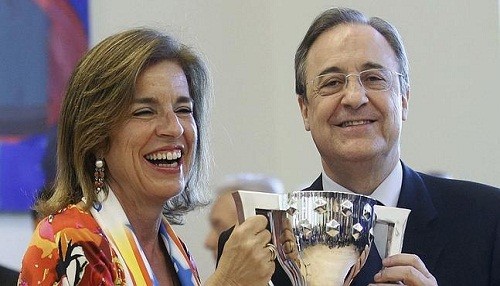 España: Comisión Europea investiga al Real Madrid por recibir ayudas públicas irregulares
