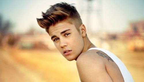 Justin Bieber portada doble en Teen Vogue [FOTOS]