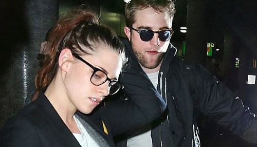 Kristen Stewart está trabajando duro en su relación con Robert Pattinson