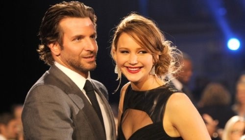 Jennifer Lawrence y Bradley Cooper juntos otra vez en un nuevo film [FOTOS]