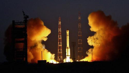 Rusia planea lanzar el 26 de abril el satélite de navegación Glonass-M
