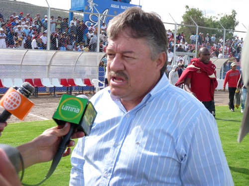 Edgar Ospina: No existe ningún enfrentamiento entre comando técnico y jugadores de León de Huánuco