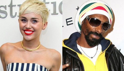 Miley Cyrus y Snoop Dogg estrenan single Ashtrays and Heartbreaks