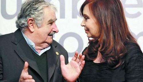 José Mujica no aclarará sobre exabrupto contra Cristina Fernández