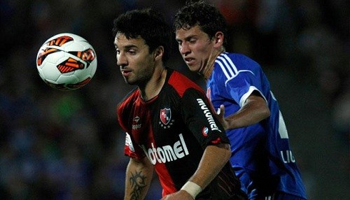 Copa Libertadores 2013: Newell's venció 3-1 al Deportivo Lara