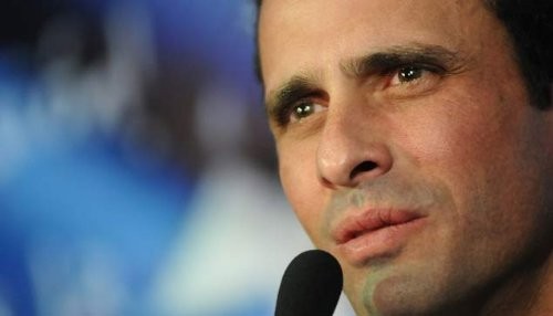 ¿Por quién votará Capriles?