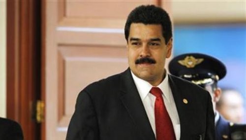 Maduro en el país de las maravillas