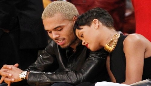 Chris Brown: Rihanna me puede ser infiel pero solo si es con otra mujer