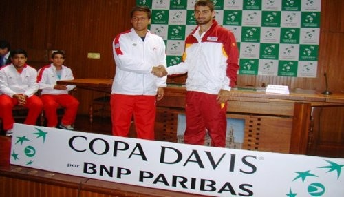 Duilio Beretta abre serie de la Copa Davis ante Venezuela