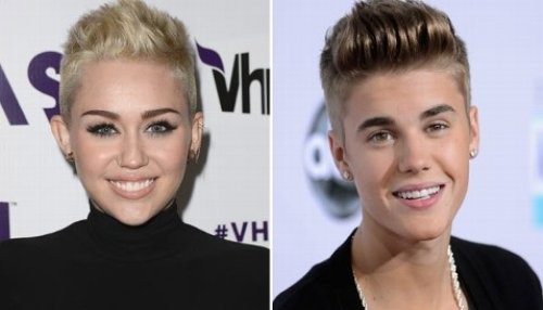 Justin Bieber y Miley Cyrus serán parte del Educational Charity Special