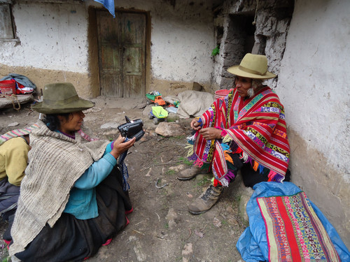 Estrenan Documentales Realizados por Comunidades Indígenas