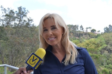 Diana D`Agostino: El fraude se combate participando y defendiendo los votos