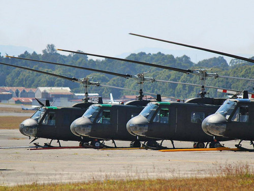 Evo Morales rechazó aeronaves que  EEUU  iba a donar a Bolivia para  lucha antidrogas