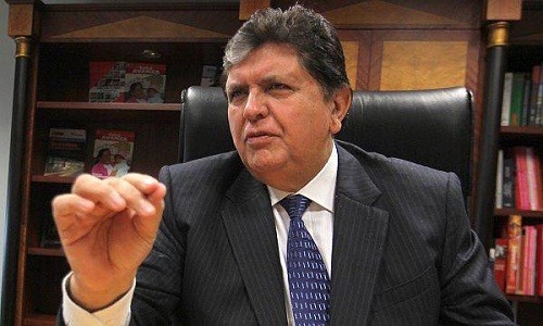 Abugattás sobre Alan García: negociar indultos para 400 narcos no es nada gratis