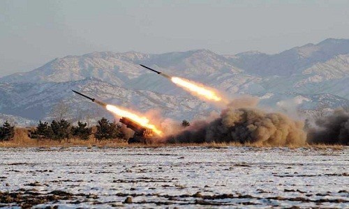Corea del Sur teme que Corea del Norte le lance un misil este 10 de abril