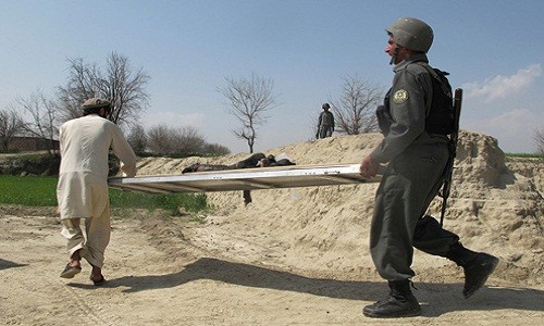 Afganistán: mueren 11 niños en bombardeo aéreo de la OTAN