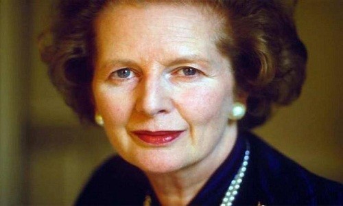 Futbolista inglés: si el cielo existe, Margaret Thatcher no debería ir allá