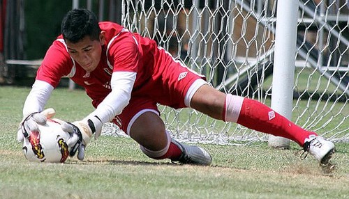 Sudamericano Sub 17: Perú  busca su clasificación ante Chile