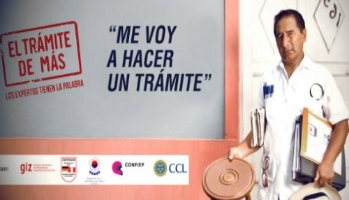 El concurso 'El Trámite De Más' ha recibido 3000 postulaciones