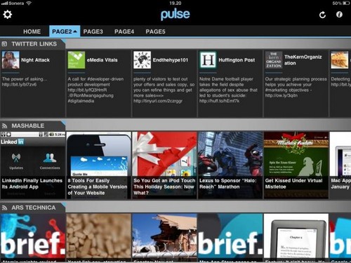 Confirmado: LinkedIn compró Pulse