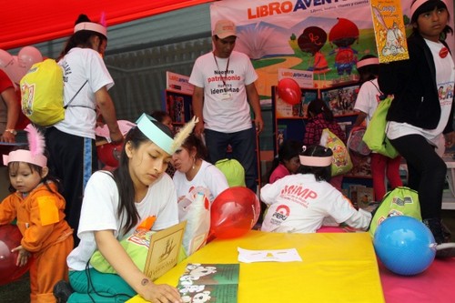 Ministerio de Cultura celebrará Día del Libro con actividad especial en el frontis de su sede central