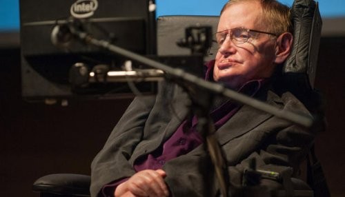 Stephen Hawking:  Para sobrevivir habrá que abandonar la Tierra