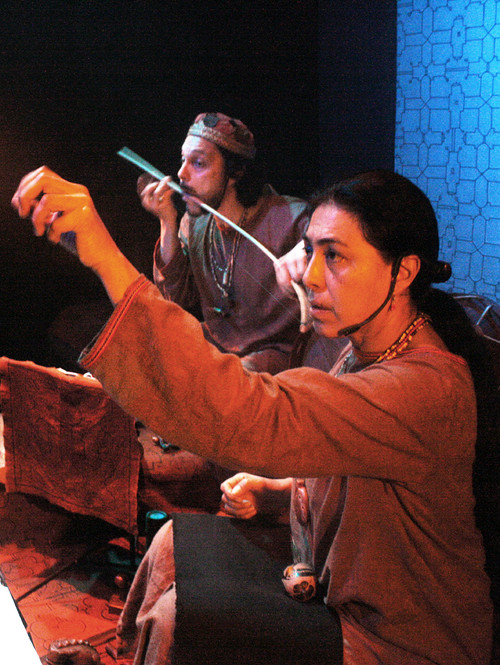 Mañana 14/04/13: Temporada de Duik Muun