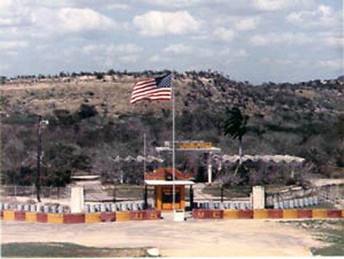 Los detenidos de la prisión de Guantánamo son separados y colocados en celdas individuales