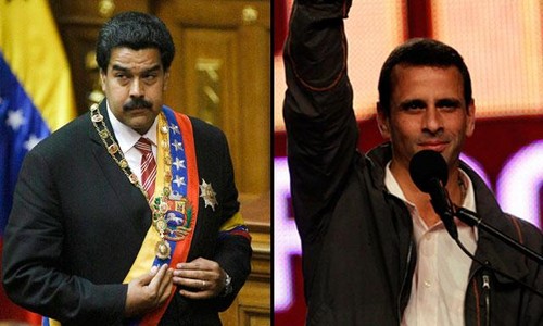 Venezuela acude a las urnas para elegir al sucesor de Hugo Chávez