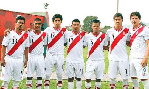 Sub 17: Perú debuta hoy en el Hexagonal final frente a Argentina