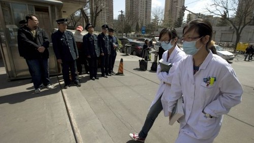 China: 51 personas contagiadas por nueva cepa de gripe aviar