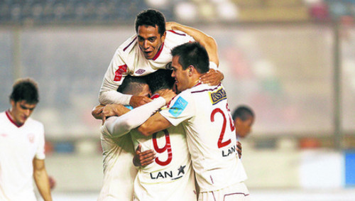 Descentralizado 2013: Universitario de Deportes juega hoy ante UTC en el Monumental