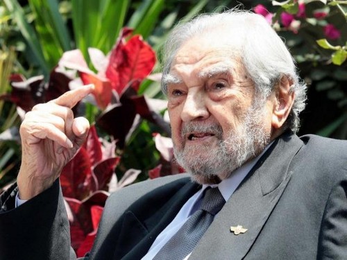 Falleció Armando Villanueva del Campo a los 97 años