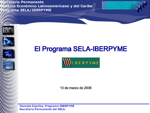 'El SELA Realiza En Suriname El Seminario Sobre Mecanismos De Apoyo A La Innovación De PYMES'