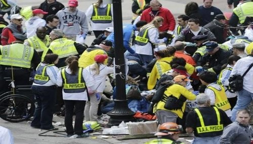 Maratón de Boston: Se informa la detención de un sospechoso por el atentado