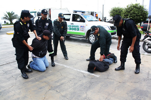 Salvador Heresi plantea la creación de Policía local para frenar la inseguridad