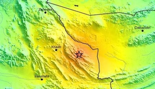 Irán: Un terremoto de magnitud 7,8 sacude el sureste del país