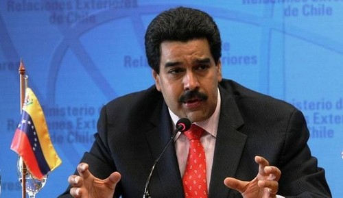 Maduro: Capriles está intentado dar un golpe de Estado