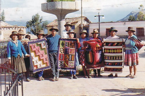 [Huancavelica] Promperú capacitara a artesanos huancavelicanos
