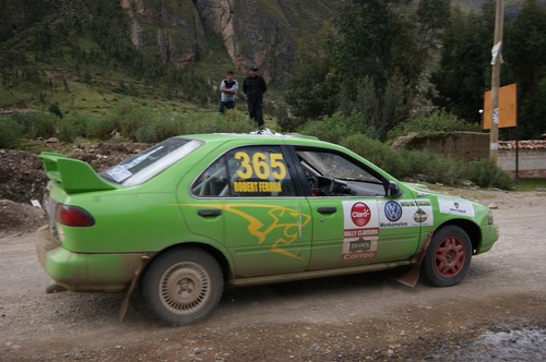 Alistan gran rally turístico en Huancavelica