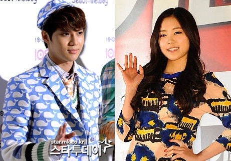 kpop: Taemin de SHINee y Son Na Eun de A Pink son nueva pareja en We Got Married