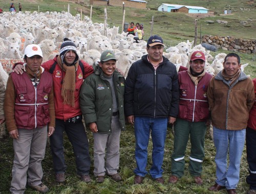[Huancavelica] Capacitan a equipo de salud en el marco del Plan de Incentivos 2013
