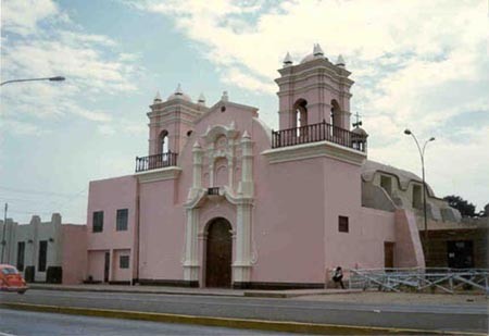 Defensor del Pueblo inaugurará parque en Carmen de la Legua Reynoso