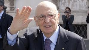 Giorgio Napolitano es reelegido como Presidente de Italia