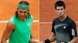 Rafael Nadal y Novak Djokovic se enfrentarán en la final del torneo de Montecarlo