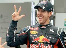 Sebatian Vettel gana el Gran Premio Fórmula Uno de Bahréin